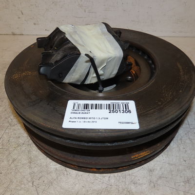 Disque avant ALFA ROMEO MITO