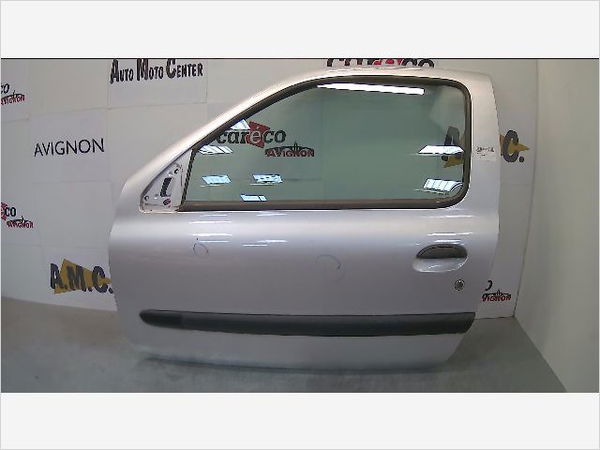 Porte avant gauche RENAULT CLIO CAMPUS II