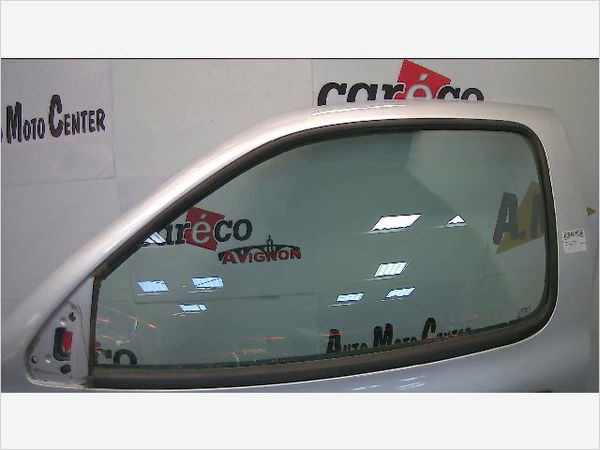 Porte avant gauche RENAULT CLIO CAMPUS II