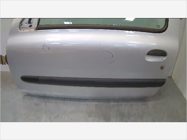 Porte avant gauche RENAULT CLIO CAMPUS II