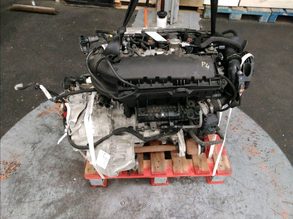 Moteur essence PEUGEOT 208