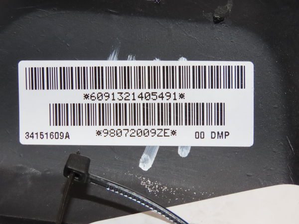 Volant de direction Peugeot 5008 (0U_, 0E_) 1.6 hdi (2010-2017)