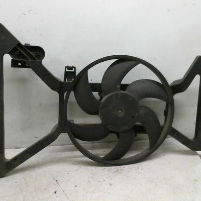 Ventilateur de refroidissement DACIA SANDERO