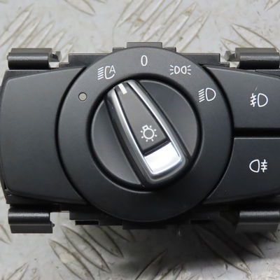 Interrupteur commande de phares BMW SERIE 3