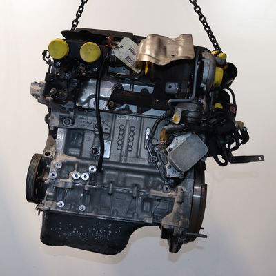Moteur diesel Peugeot 308 I (4A_, 4C_) 1.6 hdi (2007-2014) 5 portes