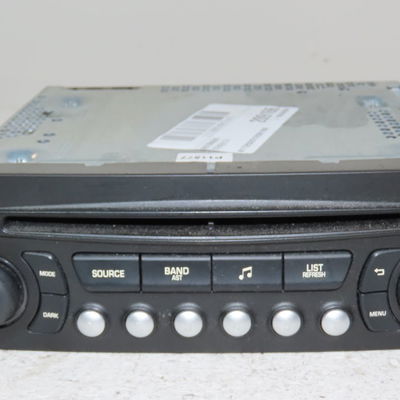 Autoradio Citroën C3 II (SC_) 1.2 vti 82 (2012-2016) 5 portes