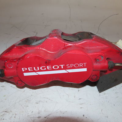 Etrier de frein avant droit Peugeot 308 II (LB_, LP_, LW_, LH_, L3_) 1.6 gti (l35gnh) (2015-2021)