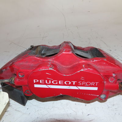 Etrier de frein avant gauche Peugeot 308 II (LB_, LP_, LW_, LH_, L3_) 1.6 gti (l35gnh) (2015-2021)