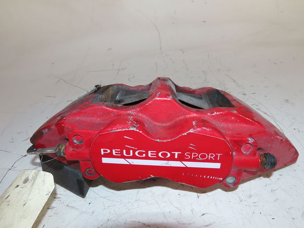 Etrier de frein avant gauche Peugeot 308 II (LB_, LP_, LW_, LH_, L3_) 1.6 gti (l35gnh) (2015-2021)