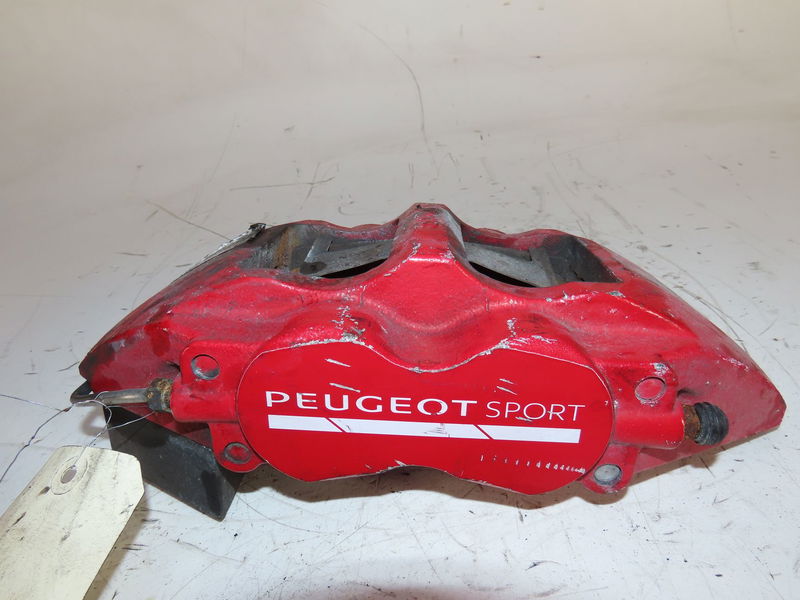 Etrier de frein avant gauche Peugeot 308 II (LB_, LP_, LW_, LH_, L3_) 1.6 gti (l35gnh) (2015-2021)