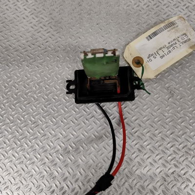Resistance de chauffage Renault CLIO III (BR0-1, CR0-1) 1.5 dci (br17, cr17) (2005-2012) 5 portes