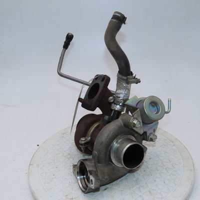 Turbo CITROEN C4