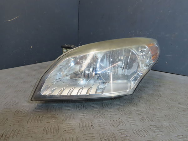 Phare gauche RENAULT MEGANE COUPE