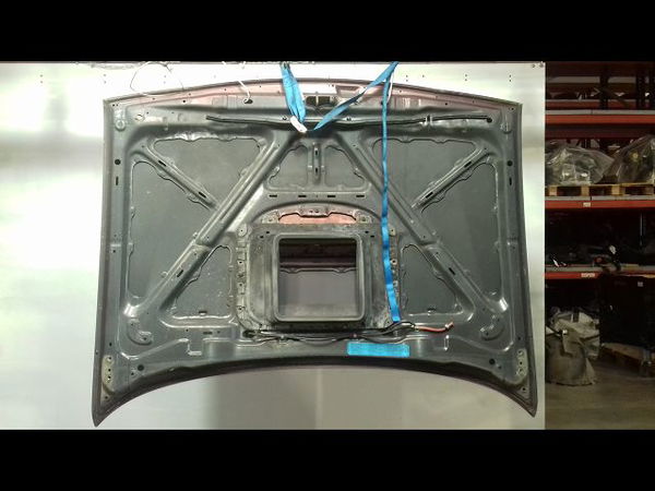 Capot Nissan TERRANO II (R20) 2.7 tdi 4wd (1996-2007)