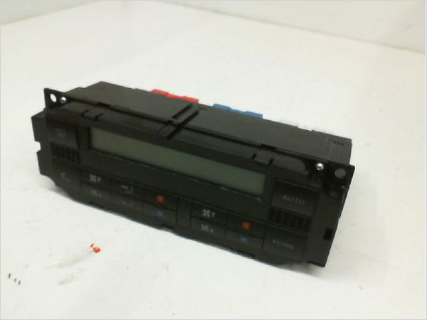 Commande de chauffage Seat ALHAMBRA (7V8, 7V9) 2.0 tdi (2005-2010)