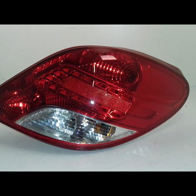 Feu arrière droit Peugeot 207 CC (WD_) 1.6 16v (2007-2013)