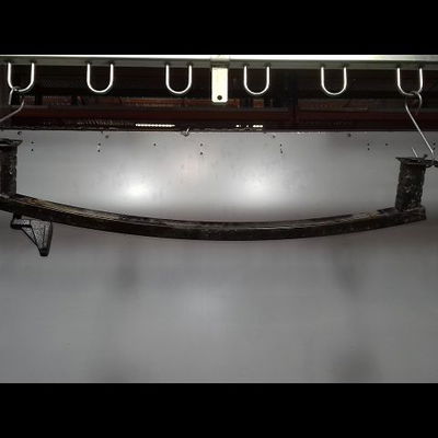 Traverse inférieure armature avant Nissan QASHQAI II SUV (J11, J11_) 1.2 dig-t (2013)