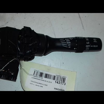 Commande essuie glace Toyota AURIS (_E15_) 2.2 d (ade157_, ade151_) (2006-2012)