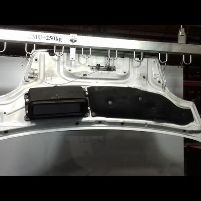 Capot Renault TRAFIC II Camionnette (FL) 1.9 dci 100 (fl0c) (2001-2006)