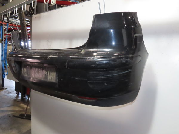 Pare-choc arrière Seat IBIZA III (6L1) 1.4 16v (2002-2007)