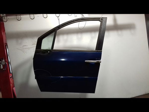 Porte avant gauche Peugeot 807 (EB_) 2.0 16v (2005)