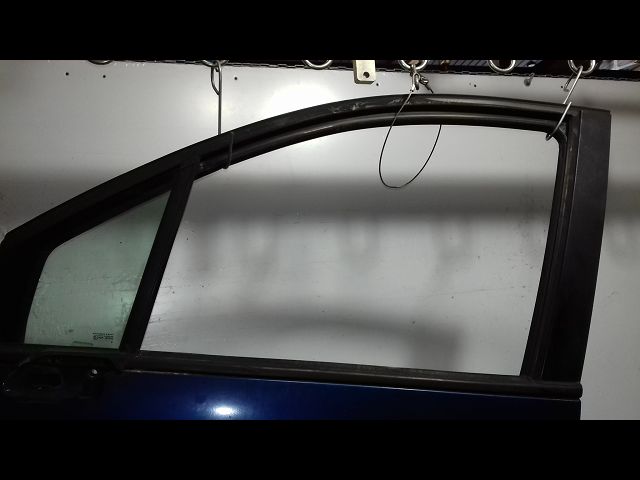 Porte avant gauche Peugeot 807 (EB_) 2.0 16v (2005)