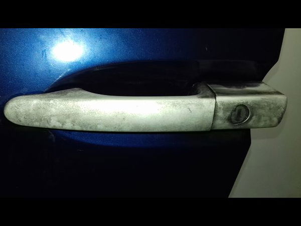 Porte avant gauche Peugeot 807 (EB_) 2.0 16v (2005)