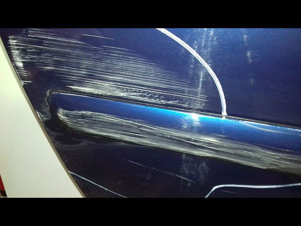 Porte avant gauche Peugeot 807 (EB_) 2.0 16v (2005)