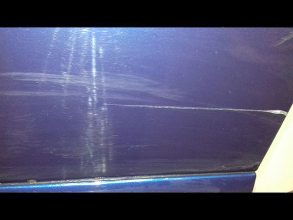 Porte avant gauche Peugeot 807 (EB_) 2.0 16v (2005)