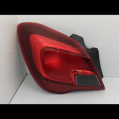 Feu arrière gauche Opel CORSA E (X15) 1.2 (08, 68) (2014)