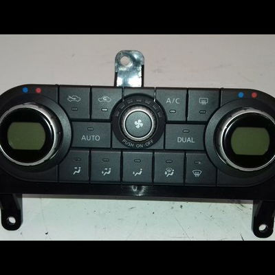 Commande de chauffage Nissan QASHQAI - QASHQAI 2 I (J10, NJ10, JJ10E) 1.6 (2010-2013)