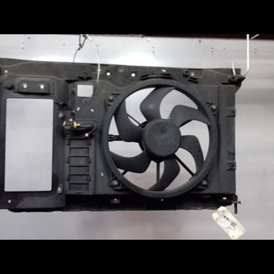 Buse ventilateur Citroën C4 PICASSO I Monospace (UD_) 1.6 hdi (2007-2013) 5 portes