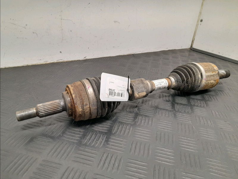 Transmission avant gauche RENAULT CAPTUR