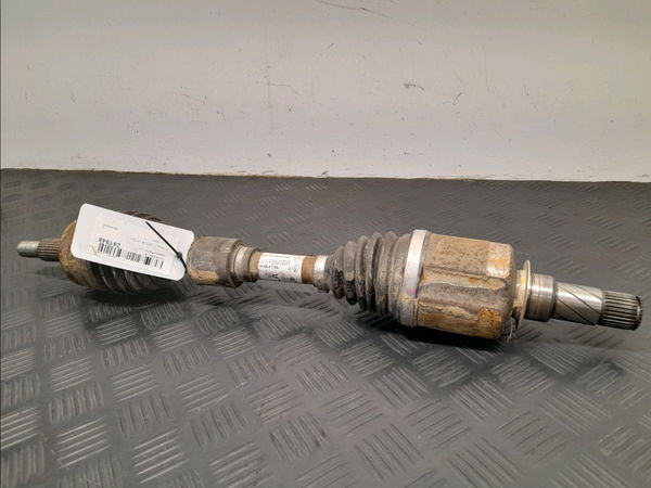 Transmission avant gauche RENAULT CAPTUR