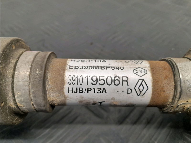 Transmission avant gauche RENAULT CAPTUR