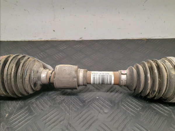 Transmission avant gauche RENAULT CAPTUR