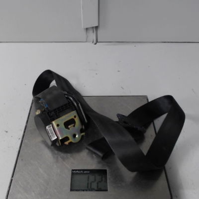 Ceinture avant droite Peugeot 1007 (KM_) 1.4 hdi (2005)