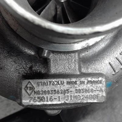 Turbo Renault ESPACE IV (JK0-1_) 2.0 dci (jk01, jk02, jk1j, jk1k, jk1h) (2006)
