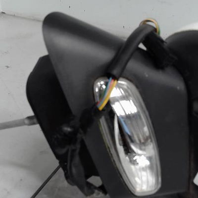 Retroviseur exterieur gauche Citroën C3 II (SC_) 1.2 thp 110 (2014)