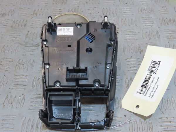 Commande autoradio AUDI Q2