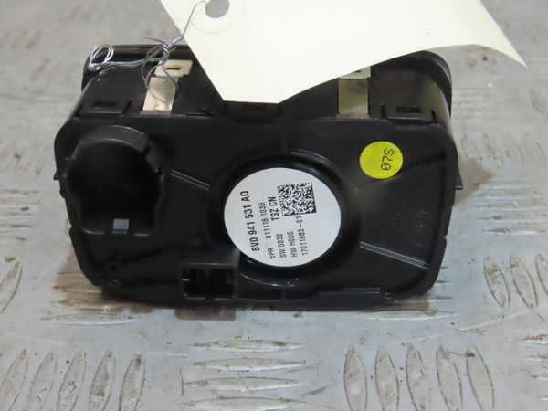 Commande eclairage AUDI Q2