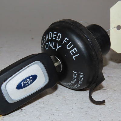 Bouchon reservoir a carburant Ford KA (RU8) 1.2 (2008-2016) 3 portes