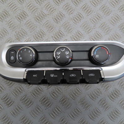 Commande de chauffage KIA RIO