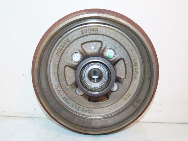Tambour arrière gauche NISSAN NOTE