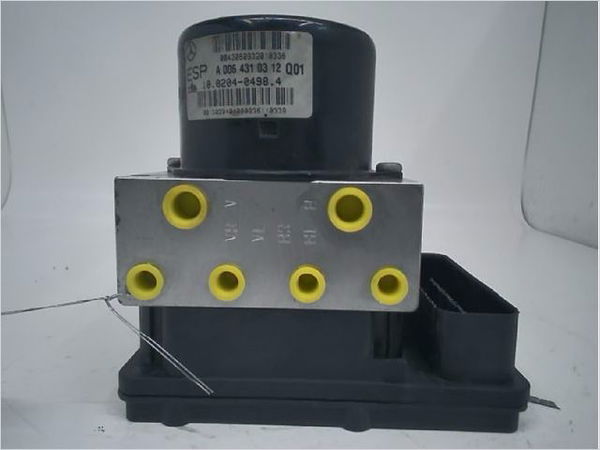 Calculateur abs Mercedes-benz CLASSE C (W203) C 200 cdi (203.007) (2003-2007)