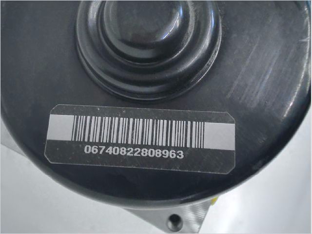 Calculateur abs Mercedes-benz CLASSE C (W203) C 200 cdi (203.007) (2003-2007)