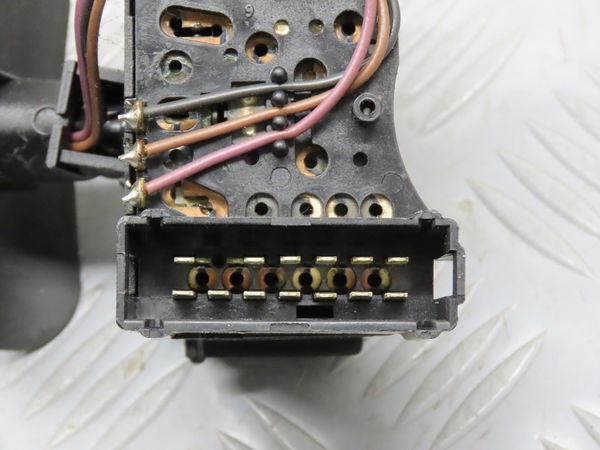 Commande eclairage Renault SCÉNIC I Monospace (JA0-1_, FA0_) 1.9 dci (ja05, ja1f) (1999-2003) 5 portes