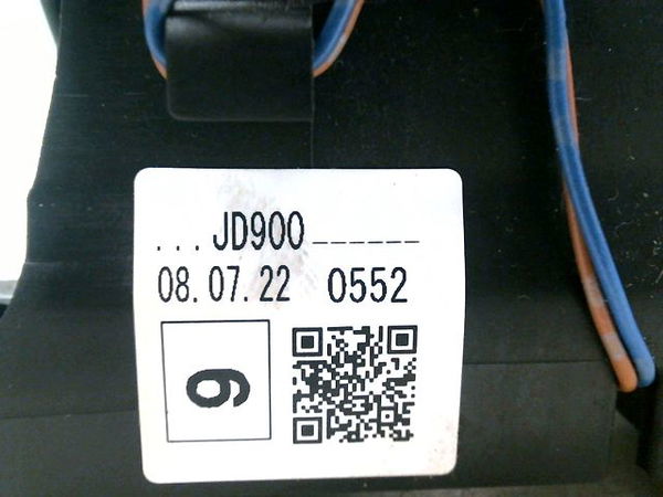 Levier de vitesses NISSAN QASHQAI