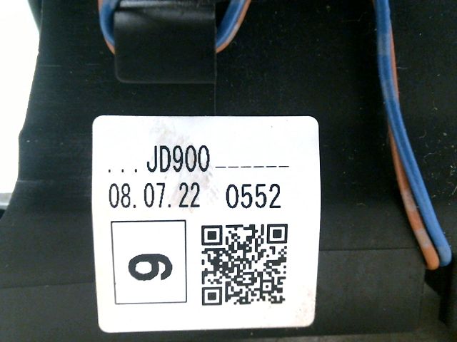 Levier de vitesses NISSAN QASHQAI