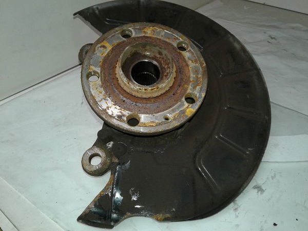 Fusee avg AUDI A3